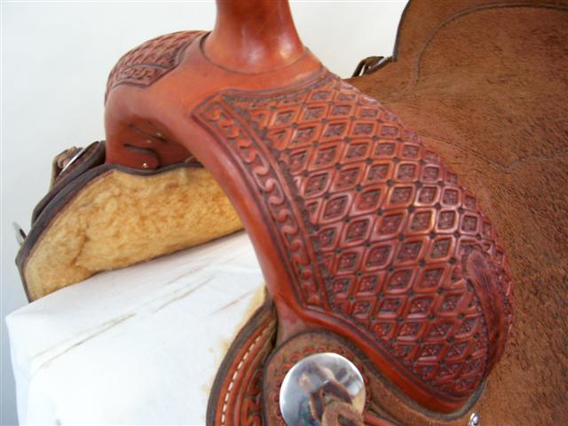 Used Saddle:- Image Number:3